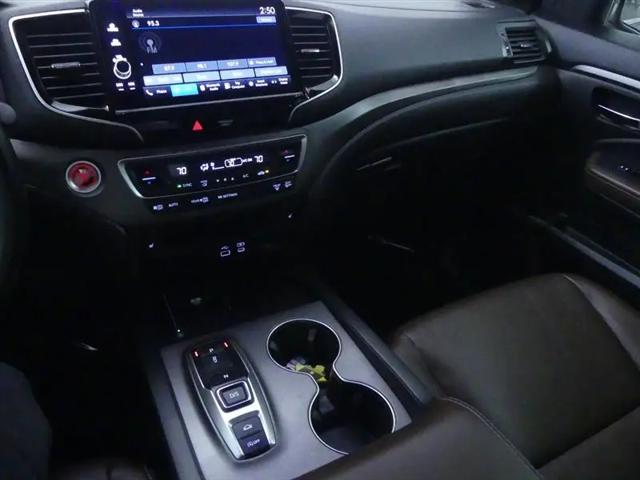 2024 Honda Ridgeline RTL