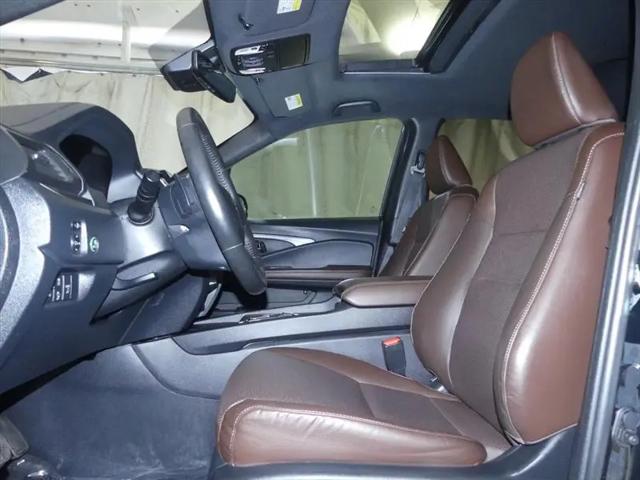 2024 Honda Ridgeline RTL