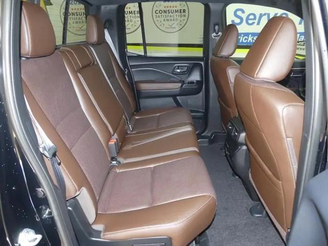 2024 Honda Ridgeline RTL