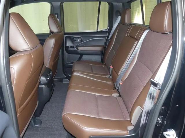 2024 Honda Ridgeline RTL