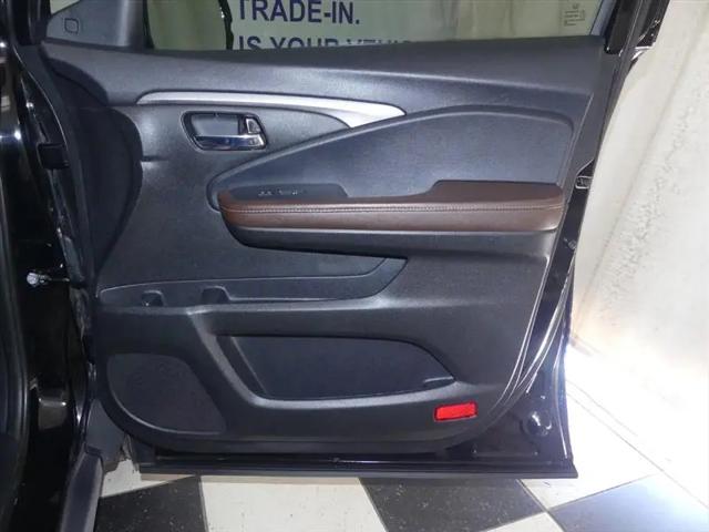2024 Honda Ridgeline RTL
