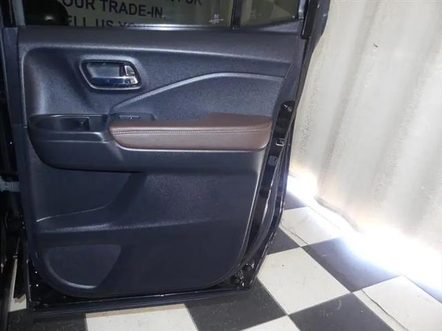 2024 Honda Ridgeline RTL