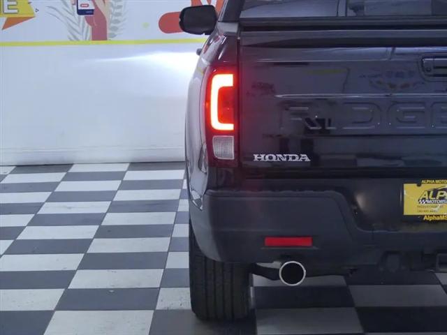 2024 Honda Ridgeline RTL