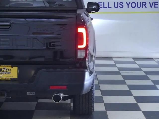 2024 Honda Ridgeline RTL