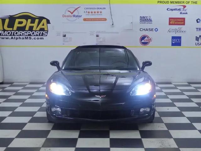 2008 Chevrolet Corvette Base