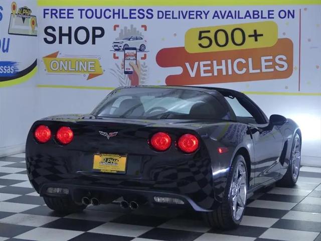 2008 Chevrolet Corvette Base