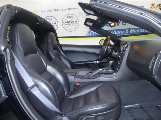 2008 Chevrolet Corvette Base