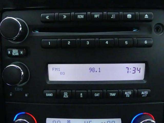 2008 Chevrolet Corvette Base