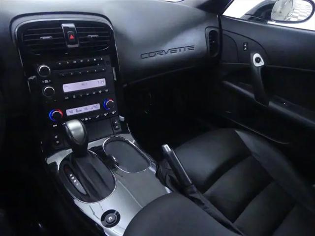 2008 Chevrolet Corvette Base