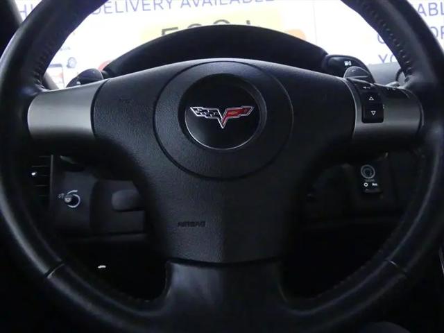 2008 Chevrolet Corvette Base