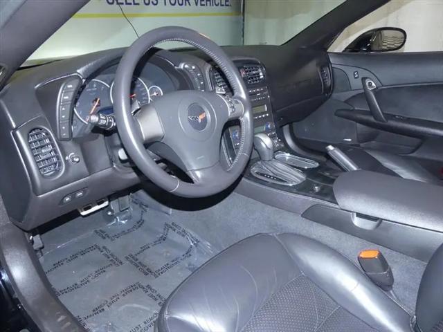 2008 Chevrolet Corvette Base