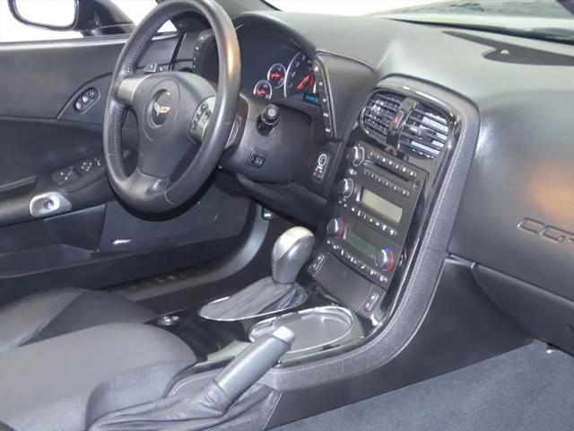 2008 Chevrolet Corvette Base