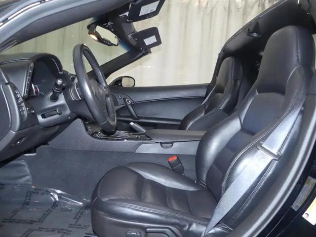 2008 Chevrolet Corvette Base