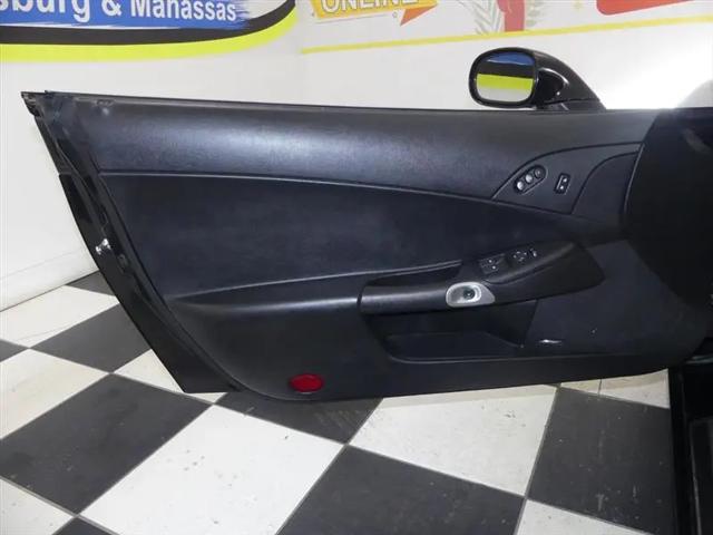2008 Chevrolet Corvette Base