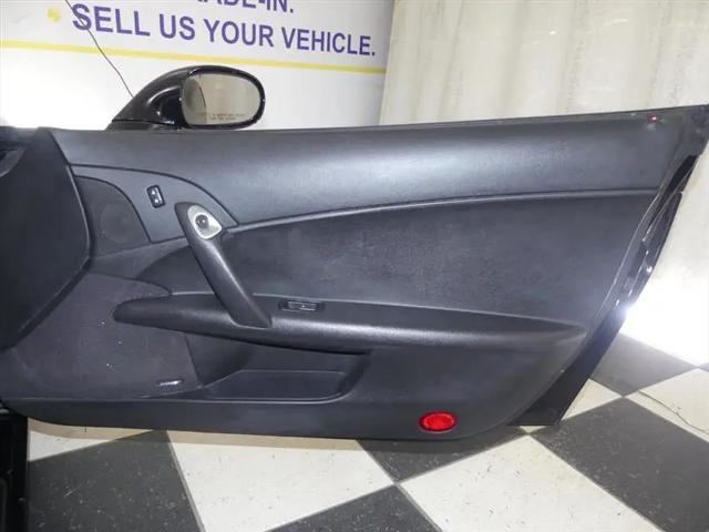 2008 Chevrolet Corvette Base