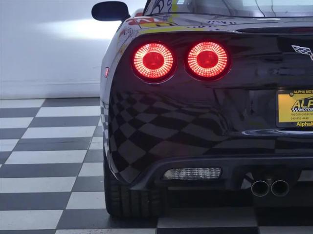 2008 Chevrolet Corvette Base