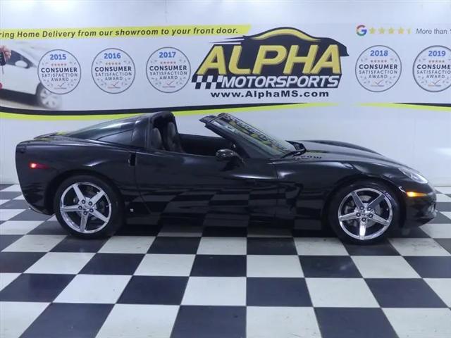 2008 Chevrolet Corvette Base