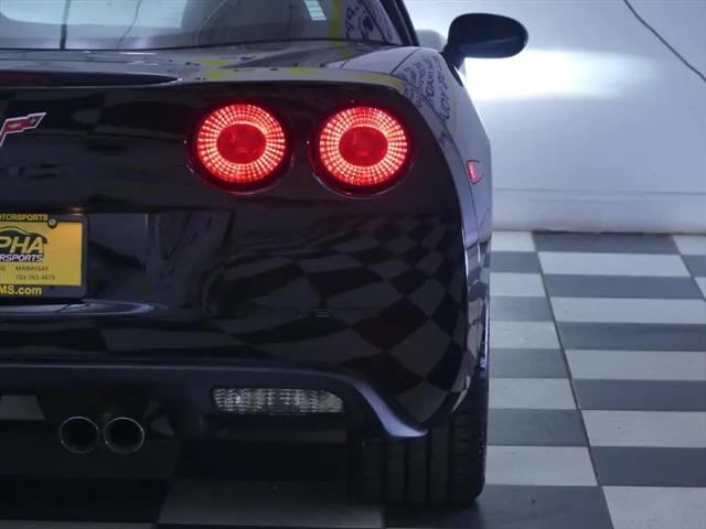 2008 Chevrolet Corvette Base