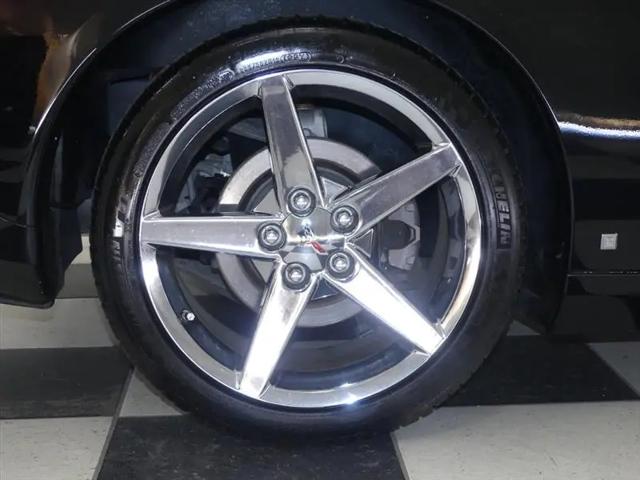 2008 Chevrolet Corvette Base