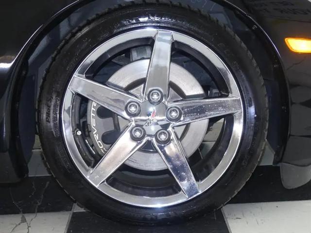 2008 Chevrolet Corvette Base