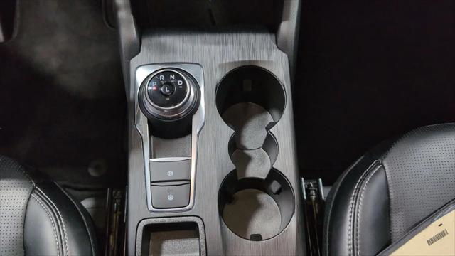 2025 Ford Escape Platinum