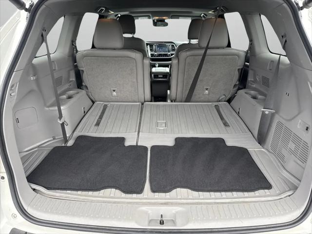 2019 Toyota Highlander Hybrid Limited
