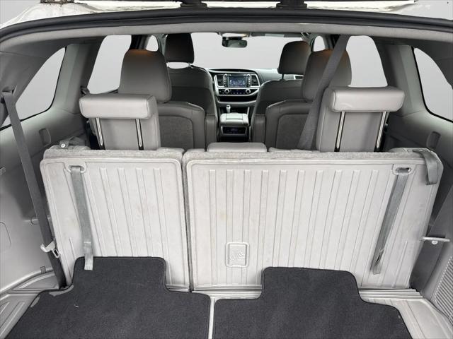 2019 Toyota Highlander Hybrid Limited