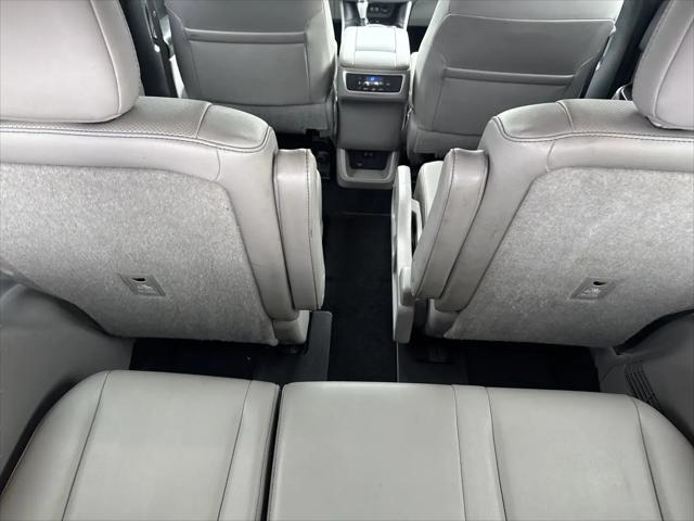 2019 Toyota Highlander Hybrid Limited