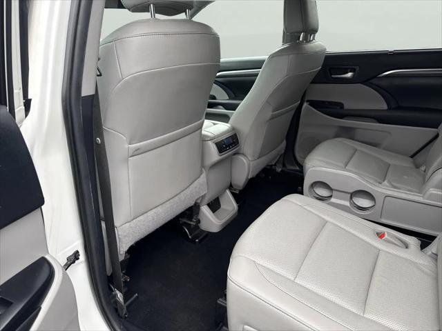 2019 Toyota Highlander Hybrid Limited