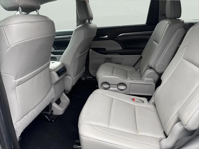 2019 Toyota Highlander Hybrid Limited