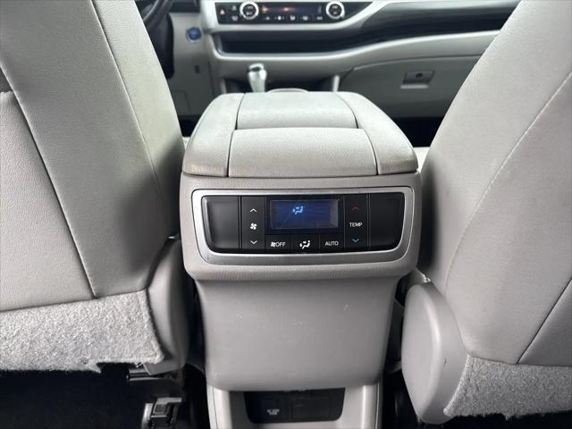 2019 Toyota Highlander Hybrid Limited
