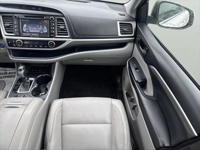 2019 Toyota Highlander Hybrid Limited