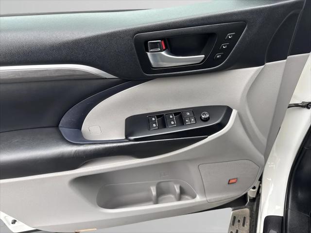 2019 Toyota Highlander Hybrid Limited