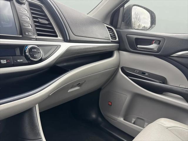 2019 Toyota Highlander Hybrid Limited