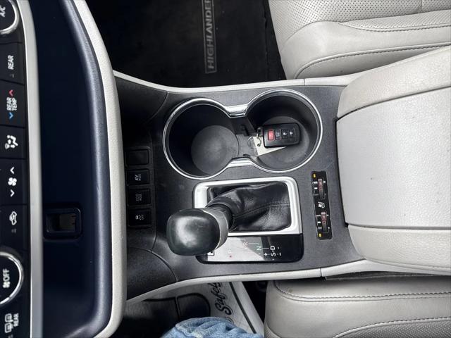 2019 Toyota Highlander Hybrid Limited