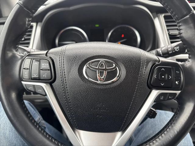 2019 Toyota Highlander Hybrid Limited