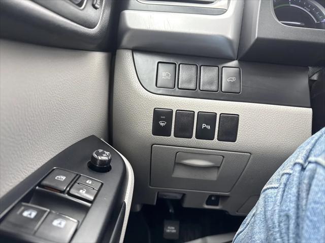 2019 Toyota Highlander Hybrid Limited