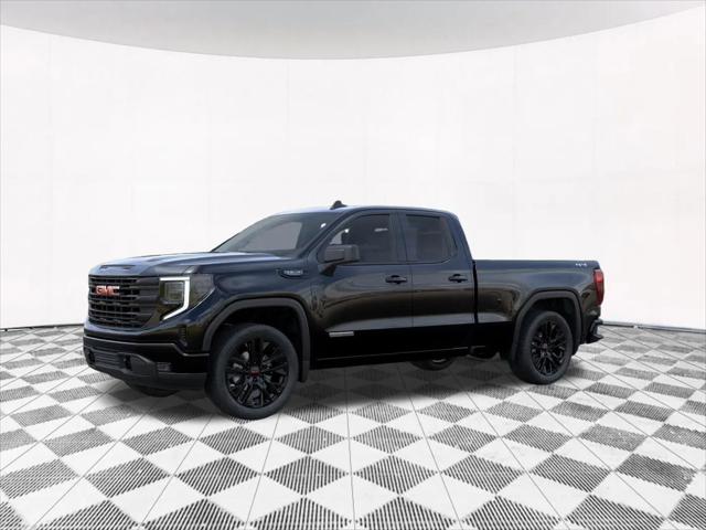 2026 GMC Sierra 1500 Double Cab, Standard Bed, Elevation, 4WD