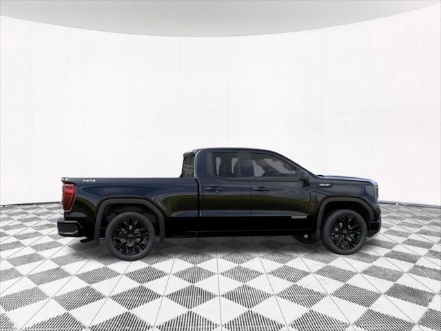 2026 GMC Sierra 1500 Double Cab, Standard Bed, Elevation, 4WD