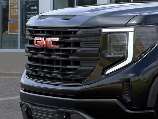 2026 GMC Sierra 1500 Double Cab, Standard Bed, Elevation, 4WD