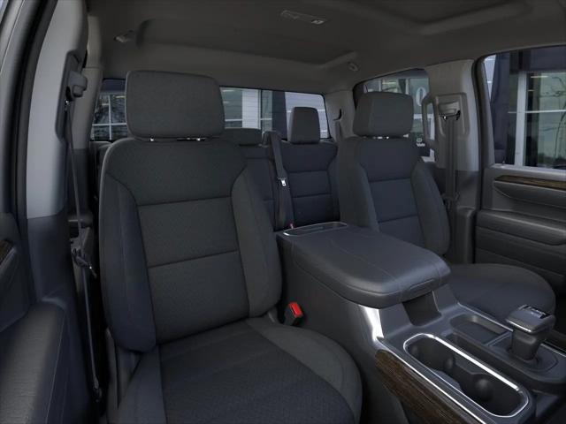 2026 GMC Sierra 1500 Double Cab, Standard Bed, Elevation, 4WD