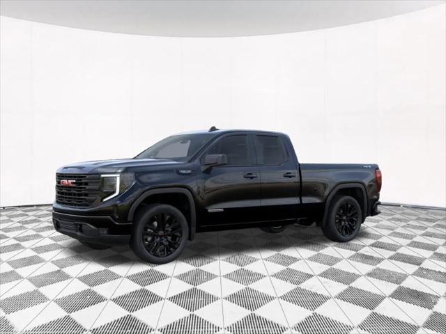 2026 GMC Sierra 1500 Double Cab, Standard Bed, Elevation, 4WD