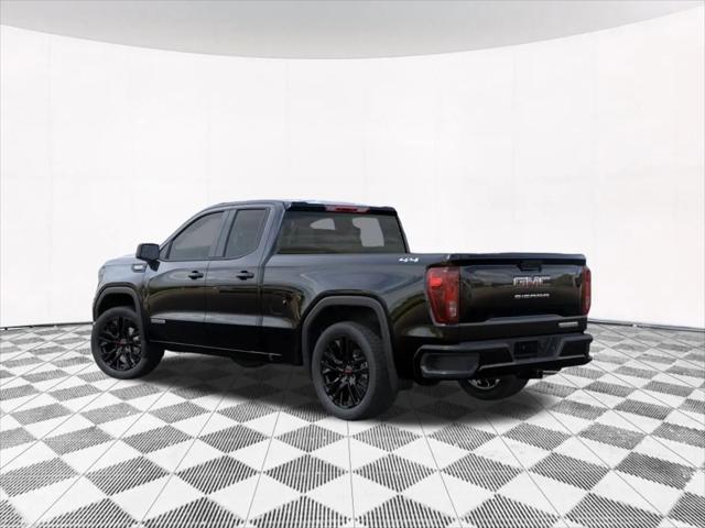 2026 GMC Sierra 1500 Double Cab, Standard Bed, Elevation, 4WD