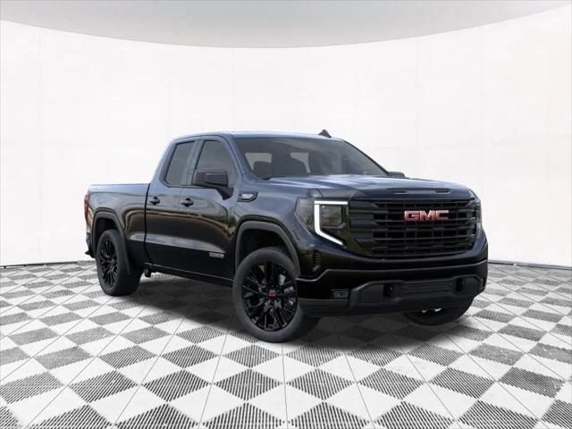 2026 GMC Sierra 1500 Double Cab, Standard Bed, Elevation, 4WD