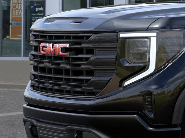 2026 GMC Sierra 1500 Double Cab, Standard Bed, Elevation, 4WD