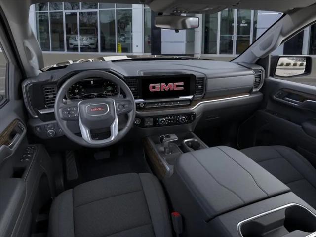 2026 GMC Sierra 1500 Double Cab, Standard Bed, Elevation, 4WD