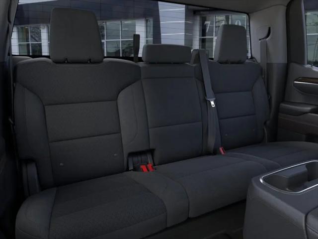 2026 GMC Sierra 1500 Double Cab, Standard Bed, Elevation, 4WD