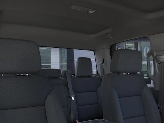 2026 GMC Sierra 1500 Double Cab, Standard Bed, Elevation, 4WD