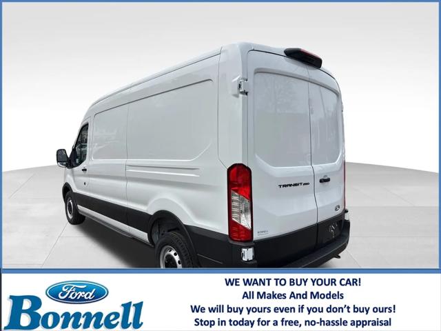 2026 Ford Transit Cargo Van T-250