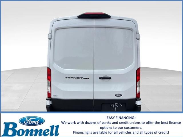 2026 Ford Transit Cargo Van T-250